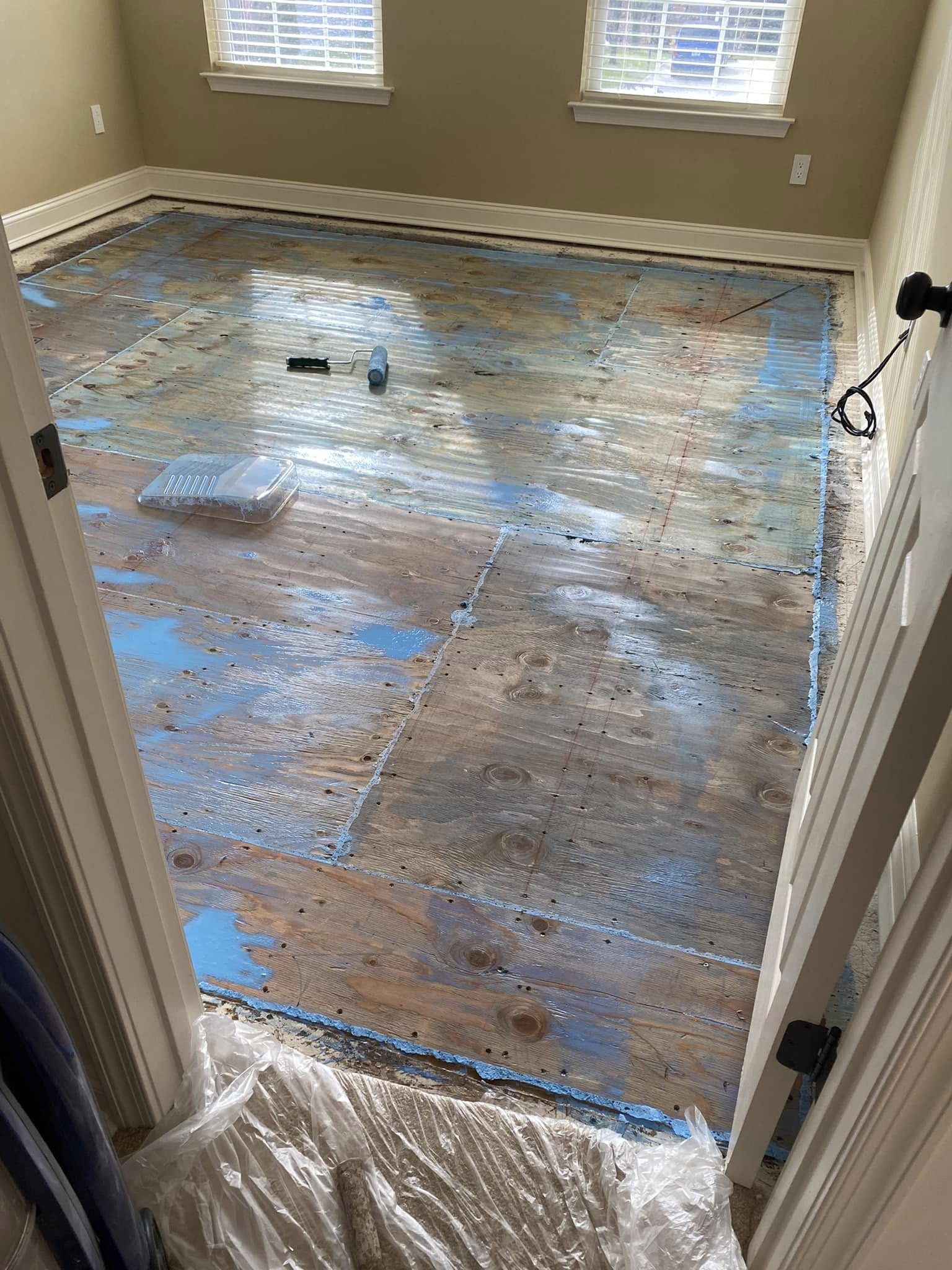Professional flooring installation by Jadan Flooring LLC