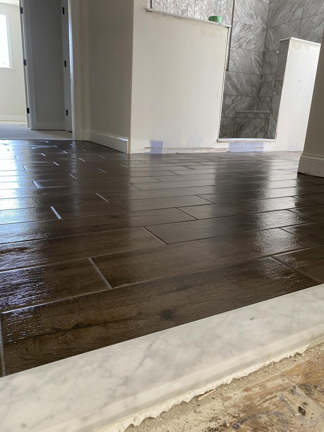 Hardwood flooring project by Jadan Flooring LLC